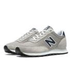 New Balance Ballistic 501 Men's Running Classics Shoes - Grey, Navy (ml501gn)