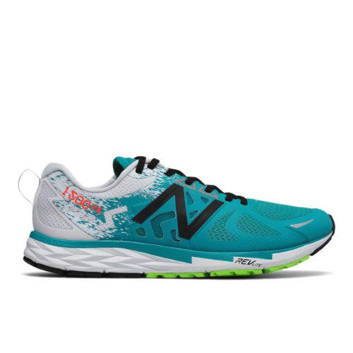 New Balance 1500v3 Men's Racing Flats Shoes - Green/white (m1500bw3)