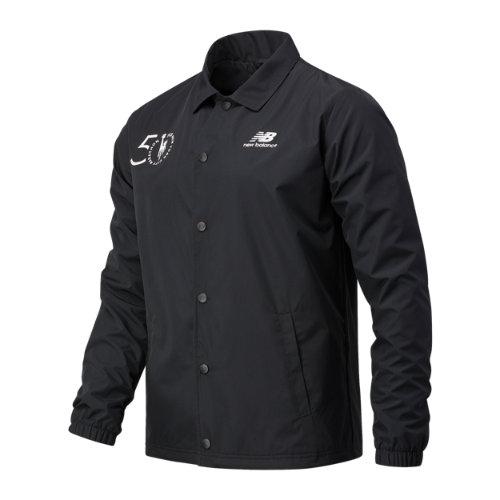 New Balance Men's Nyc Marathon Classic Coaches Jacket