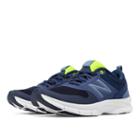 New Balance 717 Trainer Women's Cross-training Shoes - Navy, Hi-lite (wf717nv)