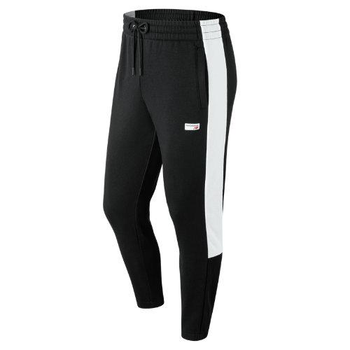 New Balance 91529 Men's Nb Athletics Sweatpant - Black (mp91529bk)