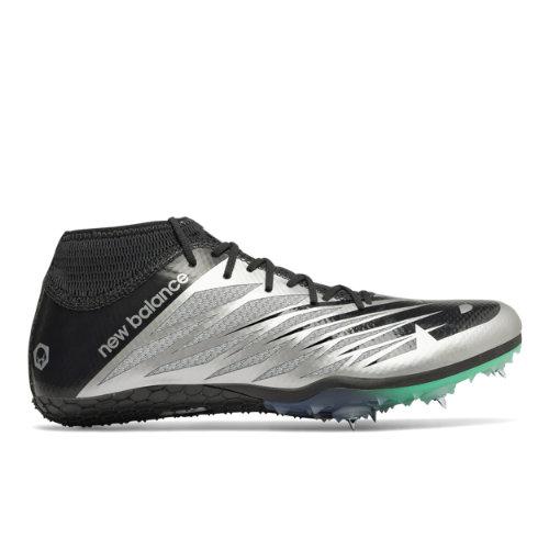 New Balance Vazee Sd100v2 Men's Track Spikes Shoes - Silver/black (msd100s2)
