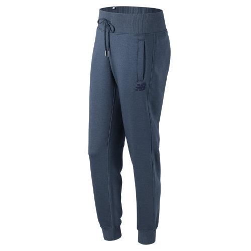 New Balance 73535 Women's Essentials Sweatpant - Navy (wp73535vti)