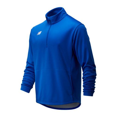 New Balance Mens Thermal Half Zip