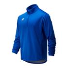 New Balance Mens Thermal Half Zip