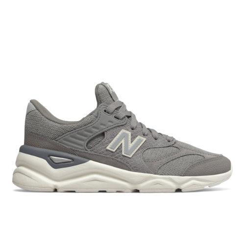 New Balance X-90 Reconstructed Women's Sport Style Shoes - Grey (wsx90rcc)