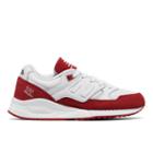 New Balance 530 90s Running Women's Shoes - White/red (w530ecc)