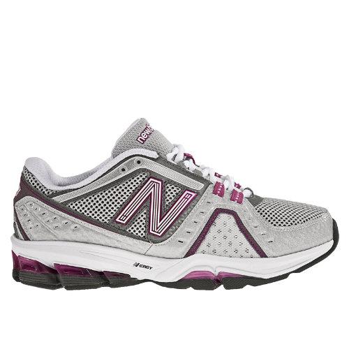 New Balance 1211 Women's High-intensity Trainers Shoes - Silver, Purple Cactus Flower (wx1211sp)