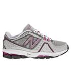 New Balance 1211 Women's High-intensity Trainers Shoes - Silver, Purple Cactus Flower (wx1211sp)