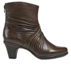 Cobb Hill Shannon Women's Casuals Shoes - Bark (cai04br)