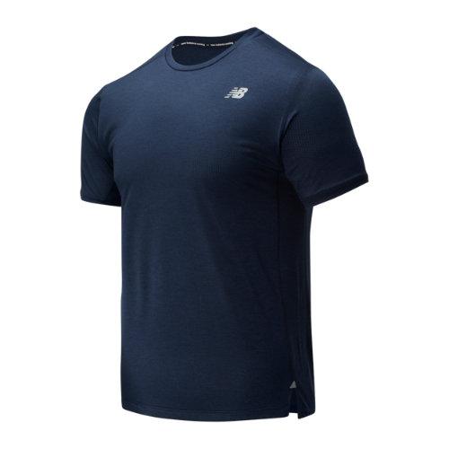 New Balance Men's Impact Run Short Sleeve