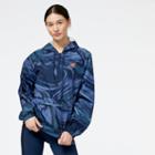 New Balance Women's Nb Essentials New Wave Jacket