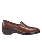 Aravon Kiley Women's Casuals Shoes - Brown (aab01br)