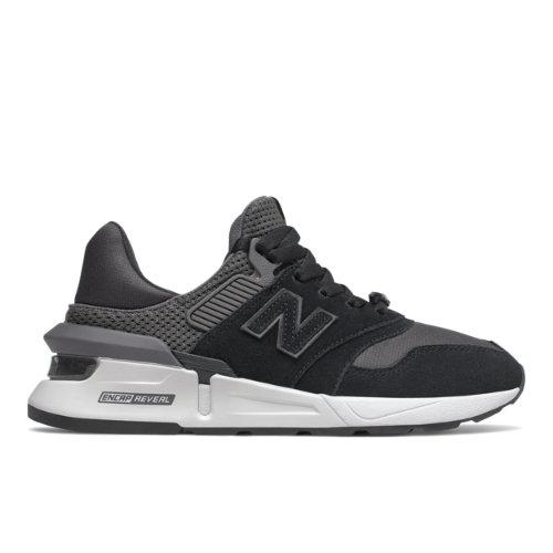 New Balance 997 Sport Women's Sport Style Shoes - Black/grey (ws997rb)