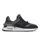 New Balance 997 Sport Women's Sport Style Shoes - Black/grey (ws997rb)