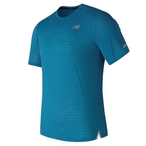 New Balance 71209 Men's D2d Run Short Sleeve - (mt71209)