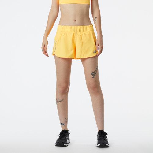 New Balance Women's Impact Run 3in Short