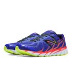 New Balance 3190 Men's Running Shoes - Blue, Orange (m3190bo1)