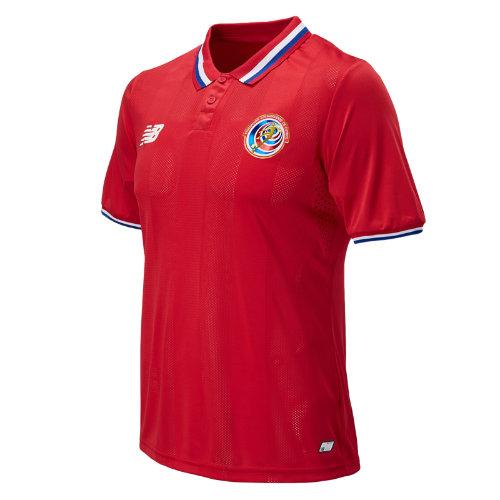 New Balance 811 Men's Costa Rica Mens Ss Jersey - (wstm811)