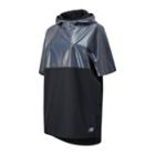 New Balance Men's Syd Warm Up Poncho