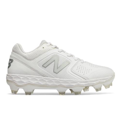 New Balance Fresh Foam Spvelo Women's Softball Shoes - White (spvelow1)
