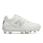 New Balance Fresh Foam Spvelo Women's Softball Shoes - White (spvelow1)