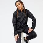 New Balance Women's Impact Run At Waterproof Jacket