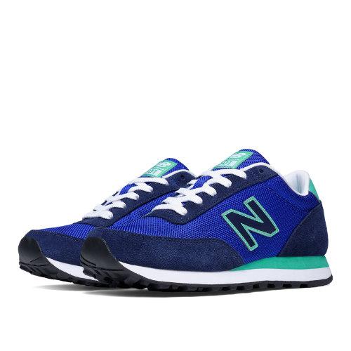 New Balance 501 Ballistic Women's Running Classics Shoes - (wl501-co)