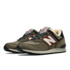 New Balance 576 Made In Uk Music Review Men's Elite Edition Shoes - (m576-mr)