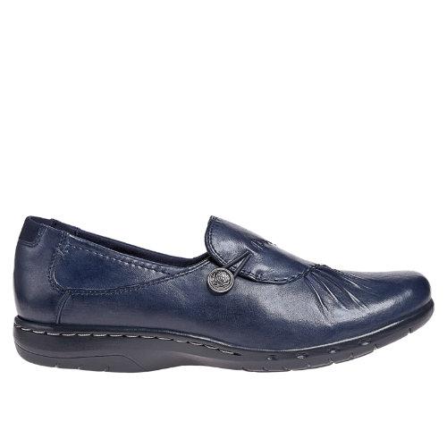Cobb Hill Paulette Women's Casual Footwear Shoes - Navy (cag01nv)