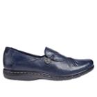 Cobb Hill Paulette Women's Casual Footwear Shoes - Navy (cag01nv)