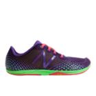 New Balance Minimus Zero V2 Women's Minimal Shoes - Purple Magic, Neon Green, Coral Pink (wr00pg2)