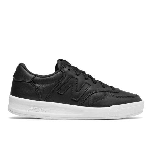 New Balance 300 Leather Women's Court Classics Shoes - (wrt300-l)