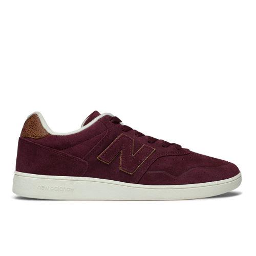 New Balance Nm 288 Men's Skateboarding Shoes - Red/brown (nm288ccd)