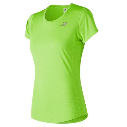 New Balance 73128 Women's Accelerate Short Sleeve - (wt73128)
