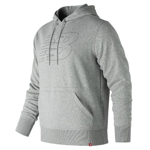 New Balance 81557 Men's Essentials Pullover Hoodie - (mt81557)