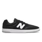 New Balance All Coasts 425 Men's Court Classics Shoes - Black/white (am425blk)