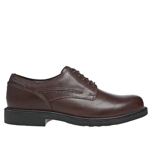 Dunham Burlington Waterproof Men's By New Balance Shoes - Brown (mct410sb)