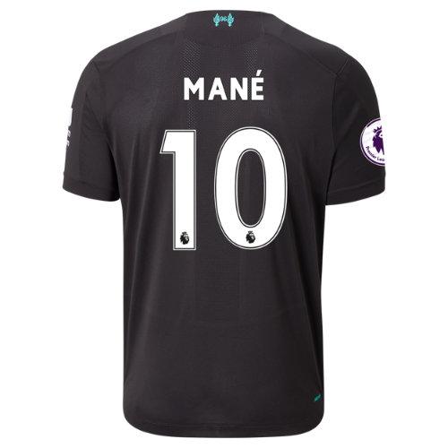 New Balance 939831 Men's Liverpool Fc 3rd Ss Mane Epl Patch - (mt939831-19yt)