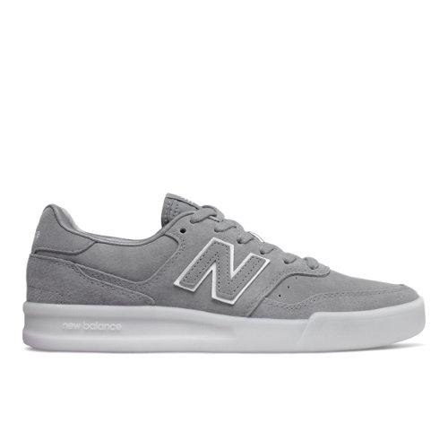 New Balance Wrt300v2 Women's Court Classics Shoes - Grey/white (wrt300tn)