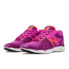 New Balance 813v3 Women's Cross-training Shoes - Voltage Violet, Dynamite (wx813pk3)