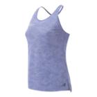 New Balance 93251 Women's 2019 Nyc Marathon Q Speed Breathe Tank - Purple (wt93251mca2)