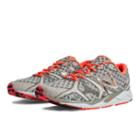 New Balance 1400v2 Women's Running Shoes - Grey, Coral, Silver (w1400gc2)