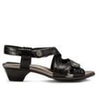 Aravon Sonia-ar Women's Casuals Shoes - Black (aao07bkm)