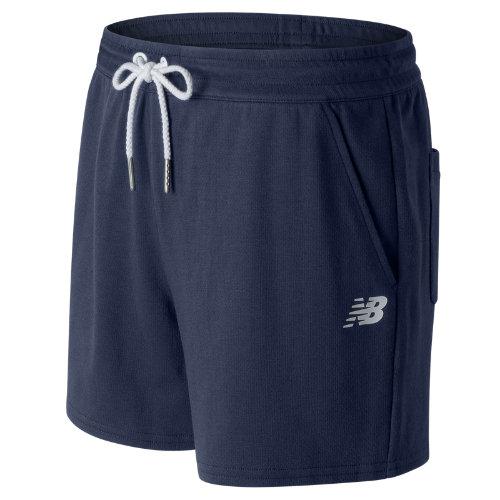 New Balance 71566 Women's Classic Fleece Short - (ws71566)