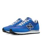 New Balance 501 Women's Running Classics Shoes - Blue, Navy (wl501bn)