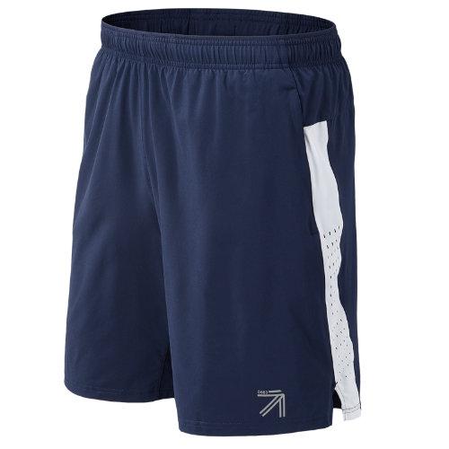 New Balance 71093 Men's J.crew 9 Inch 2 In 1 Short - Navy (ms71093nv)