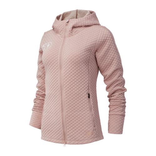New Balance Women's Nyc Marathon Nb Heatloft Jacket