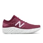 New Balance Fresh Foam Vongo V4 Women's Stability Shoes - Red/purple (wvngobv4)