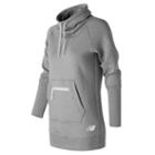 New Balance 63511 Women's Sport Style Tunic - Grey (wt63511ag)